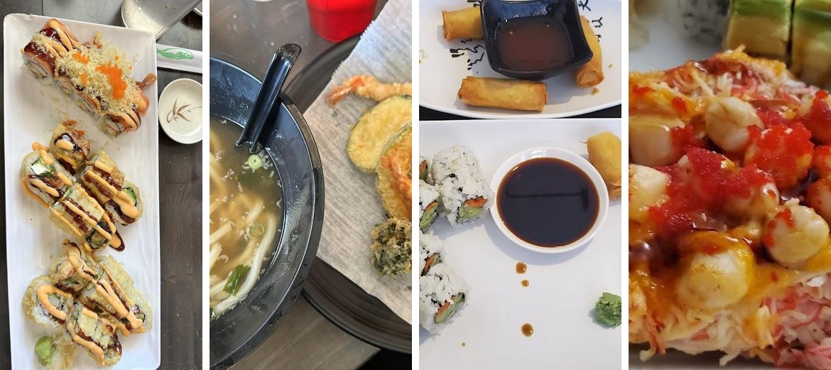 Sushi Yuka: Roll & Pho